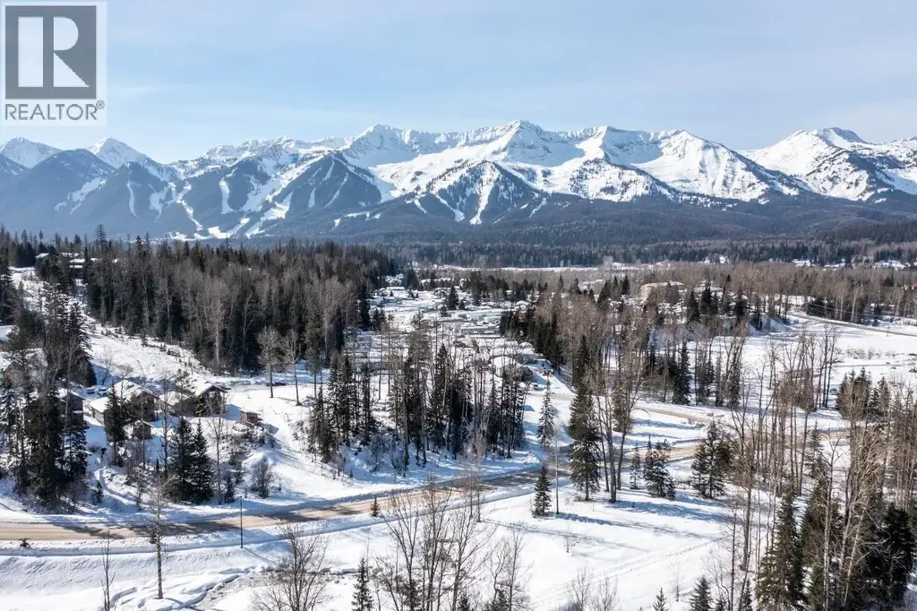 109 Whitetail Drive, Fernie